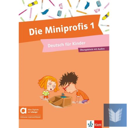 Die Miniprofis 1 Übungsblock- Hybride Ausgabe allango