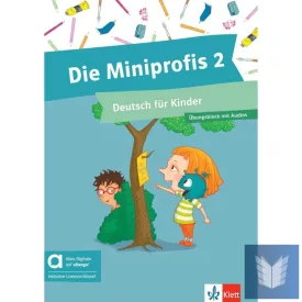 Die Miniprofis 2 Übungsblock- Hybride Ausgabe allango