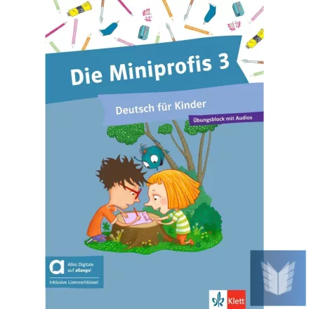 Die Miniprofis 3 Übungsblock- Hybride Ausgabe allango