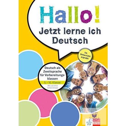 Hallo! Deutsch Lernen Ab 11
