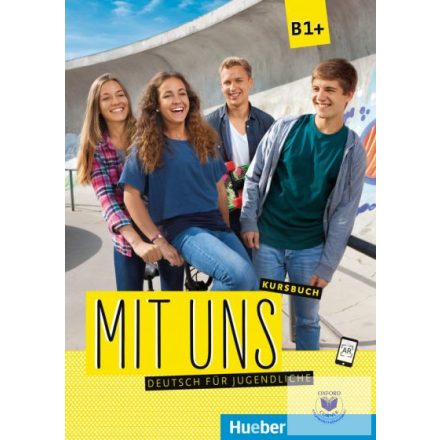 Mit Uns B1+ Kursbuch