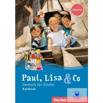 Paul, Lisa & Co Starter Kurzbuch