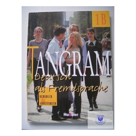 Tangram 1B - Kursbuch und Arbeitsbuch