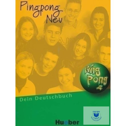Gabriele Kopp - Konstanze Frölich: Pingpong Lehrbuch 2 - Neu