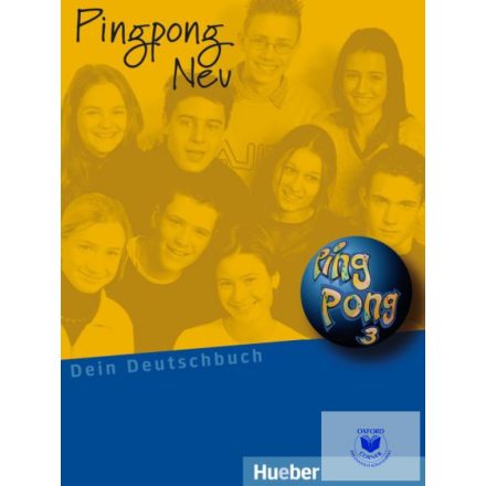 Pingpong Neu 3 Lehrbuch