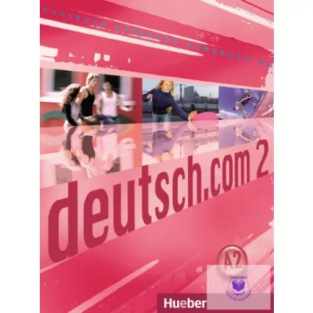 Deutsch.Com 2 Kursbuch (A2)