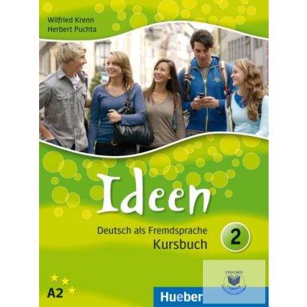 Ideen 2 Kursbuch