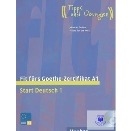 Fit fürs Goethe-Zertifikat A1 mit CD