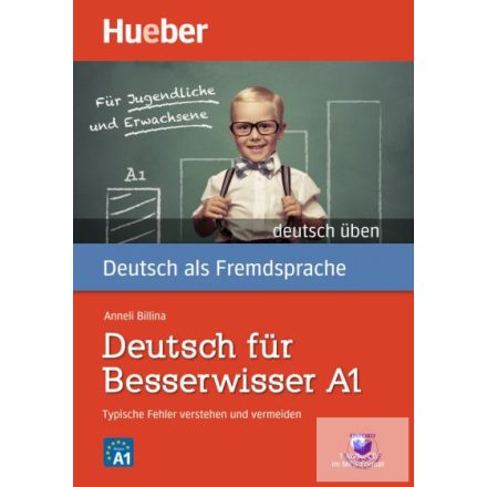 Deutsch Üben - Deutsch Für Besserwisser A1