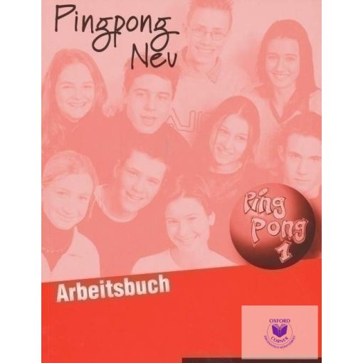 Gabriele Kopp - Konstanze Frölich: Pingpong Arbeitsbuch 1 - Neu