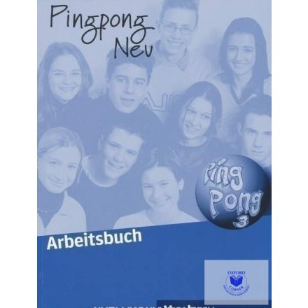 Pingpong Arbeitsbuch