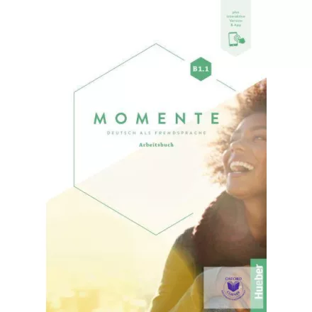 Momente B1.1 Arbeitsbuch plus interaktive Version
