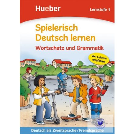 Spielerisch Deutsch Lernen - Wortschatz Und Grammatik