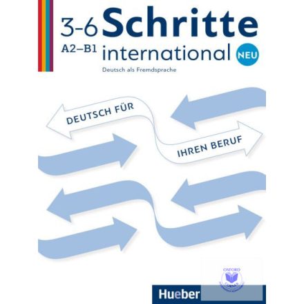 Schritte International Neu 3-6 Deutsch Für Ihren Beruf