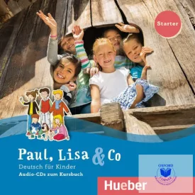 Paul, Lisa & Co Starter 2CDs