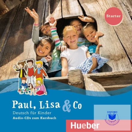 Paul, Lisa & Co Starter 2CDs