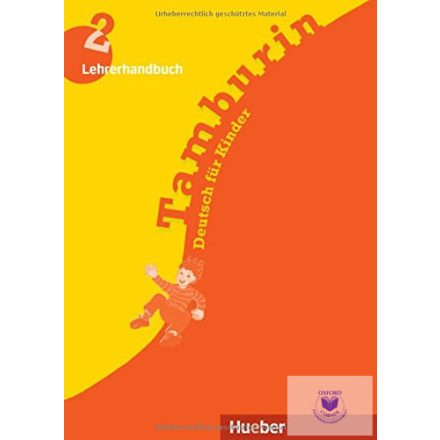 Tamburin 2 - Lehrerhandbuch - Deutsch für Kinder