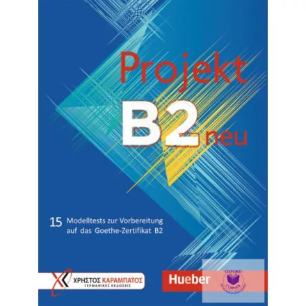 Projekt B2 neu - Übungsbuch