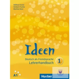 Ideen 1 Lehrerhandbuch