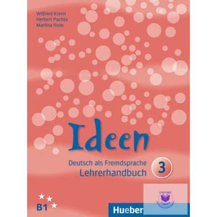 Ideen 3 Lehrerhandbuch