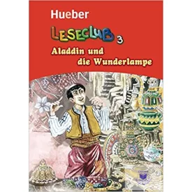 Aladdin Und Die Wunderlampe - Leseclub 3