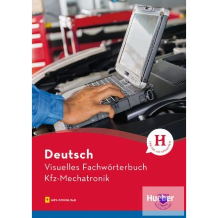 Visuelles Fachwörterbuch Kfz-Mechatronik
