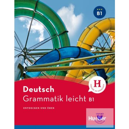 Deutsch Grammatik Leicht B1