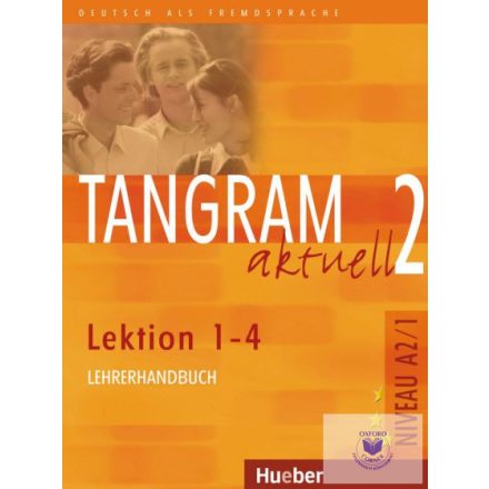 Tangram Aktuell 2 Lektion 1-4 Lehrerhandbuch