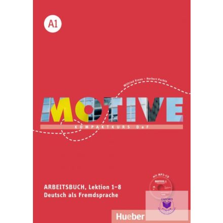 Motive A1 Arbeitsbuch + Mp3 CD