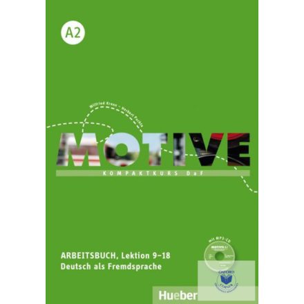 Motive A2 Arbeitsbuch + Mp3 CD
