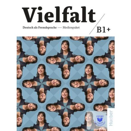 Vielfalt B1+ Medienpaket  Audio-Cds Und Dvd Zum Kurs- Und Arbeitsbuch