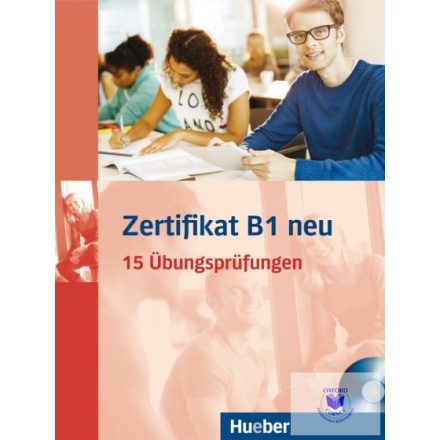Zertifikat B1 Neu Übungsbuch+Mp3 CD