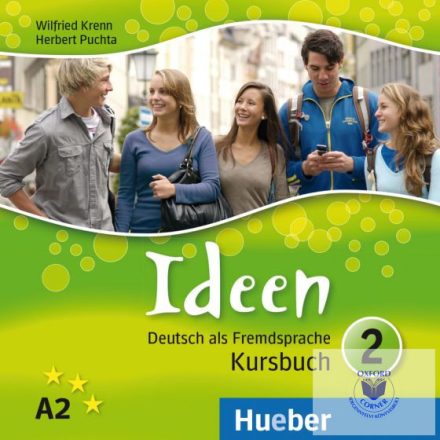 Ideen 2 CDs Zum Kursbuch