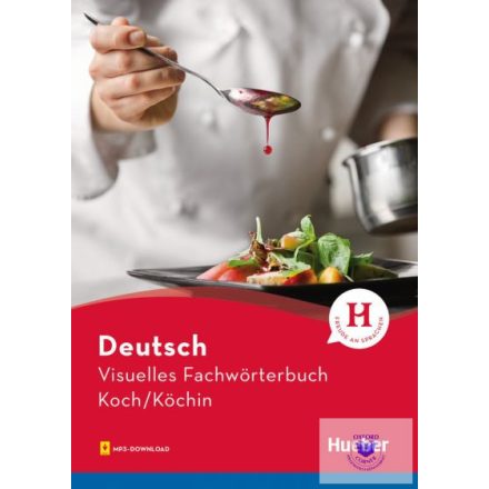 Visuelles Fachwörterbuch Koch/Köchin