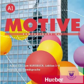 Motive A1 CDs Zum Kurzbuch