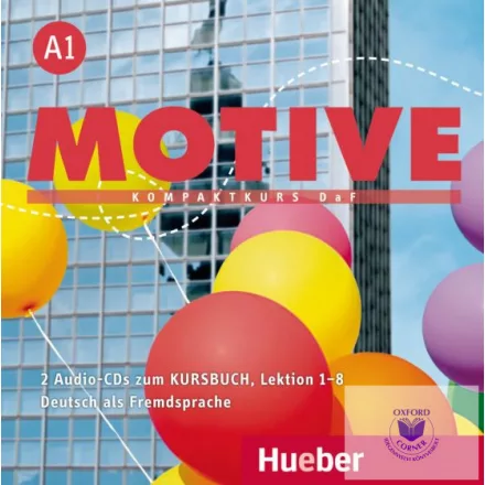 Motive A1 CDs Zum Kurzbuch