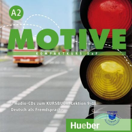Motive A2 CDs Zum Kurzbuch