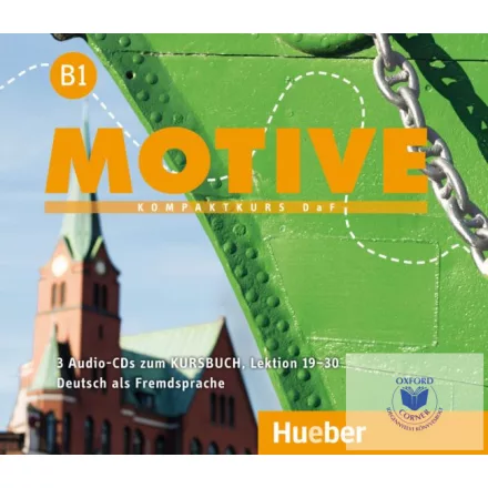 Motive B1 CDs, Lekt. 20-30