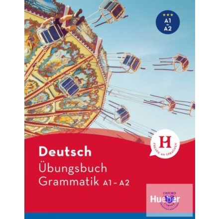 Übungsbuch Deutsch - Grammatik A1-A2