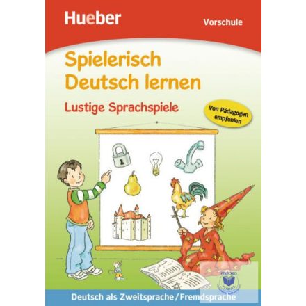 Spielerisch Deutsch Lernen - Lustige Sprachspiele
