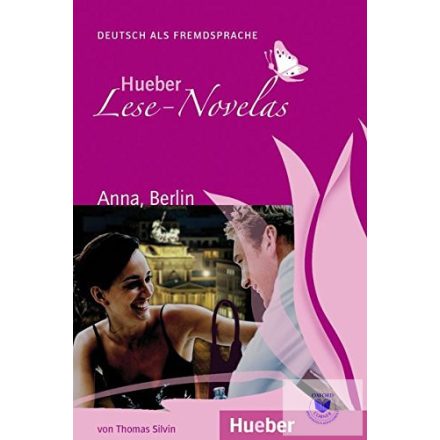 Anna, Berlin - Hueber Lese-Novelas