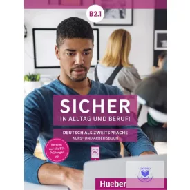 Sicher In Alltag Und Beruf! B2.1 Kurzbuch+Arbeitsbuch