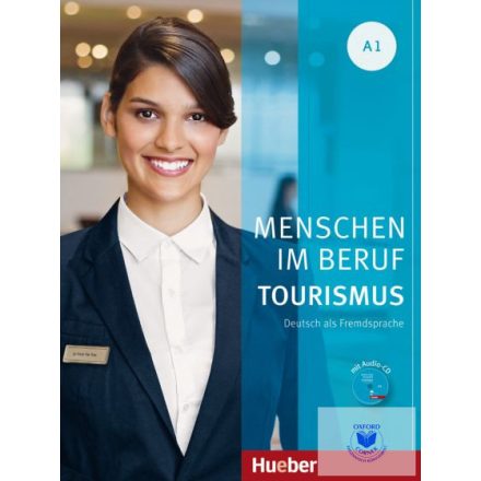 Menschen Im Beruf- Tourismus A1 Buch+CD