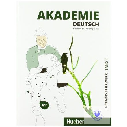 Akademie Deutsch A1+ Intensivlw., Bd 1