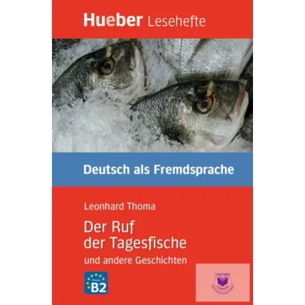 Der Ruf Der Tagesfische - Leseheft