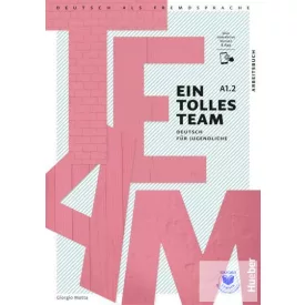 Ein tolles Team A1.2 Arbeitsbuch plus interaktive Version
