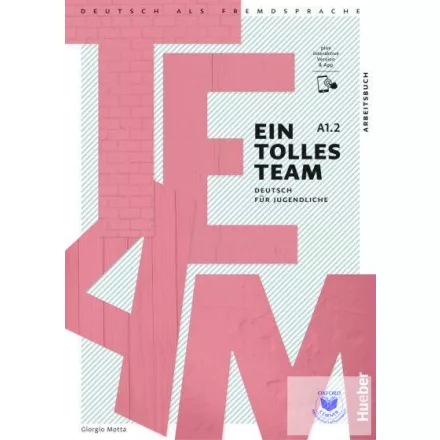 Ein tolles Team A1.2 Arbeitsbuch plus interaktive Version