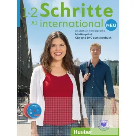 Schritte International Neu 1+2 Medienpaket