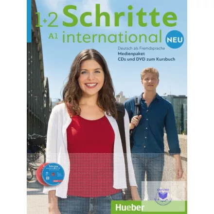 Schritte International Neu 1+2 Medienpaket
