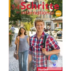 Schritte International Neu 3+4 Medienpaket